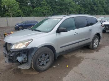  Salvage Chevrolet Traverse