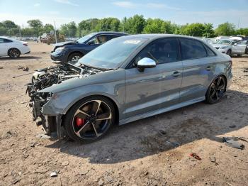  Salvage Audi S3