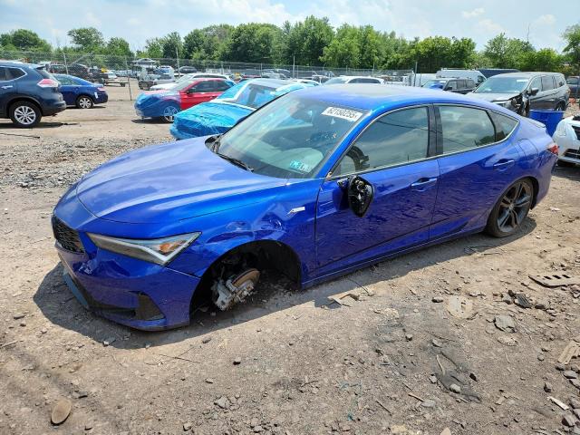  Salvage Acura Integra A-