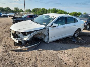  Salvage Chevrolet Impala