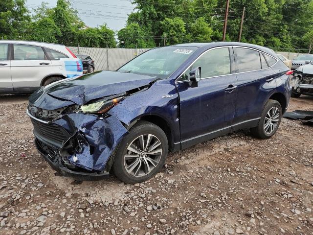  Salvage Toyota Venza