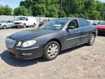  Salvage Buick LaCrosse