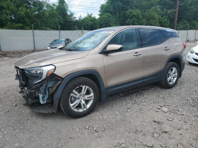  Salvage GMC Terrain