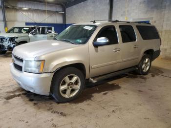  Salvage Chevrolet Suburban