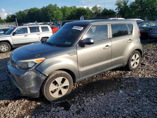  Salvage Kia Soul