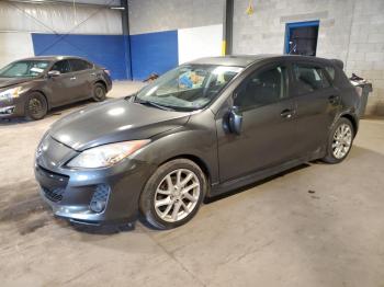  Salvage Mazda Mazda3