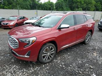  Salvage GMC Terrain