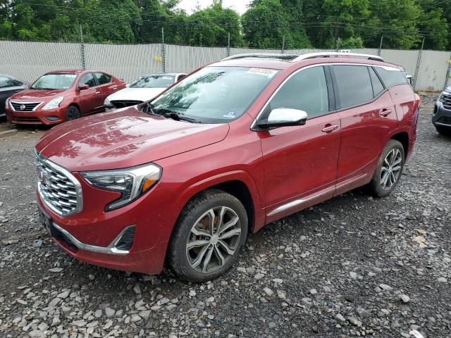  Salvage GMC Terrain