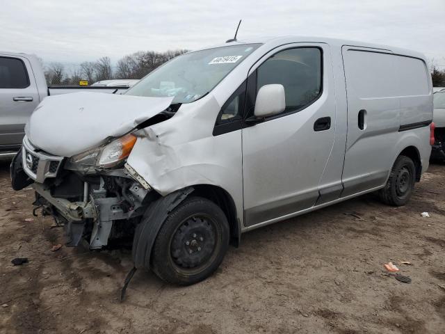  Salvage Nissan Nv