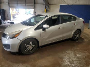  Salvage Kia Rio