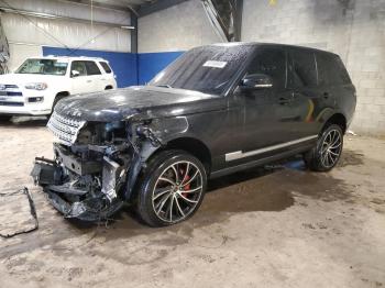  Salvage Land Rover Range Rover
