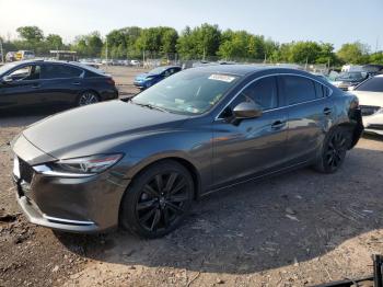  Salvage Mazda 6