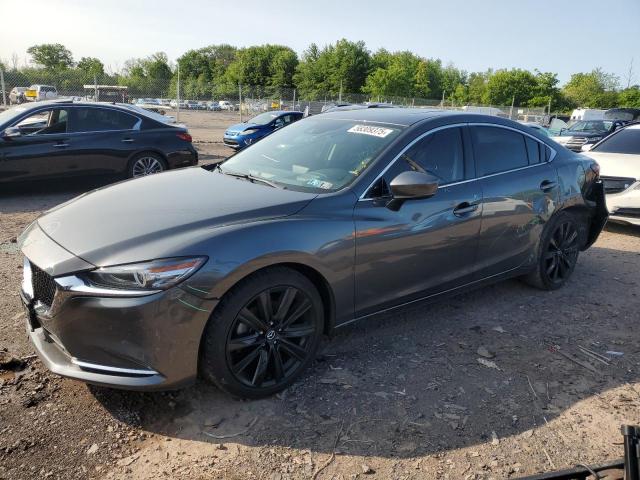  Salvage Mazda 6