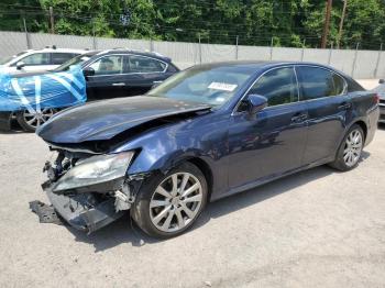  Salvage Lexus Gs