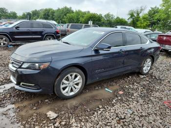  Salvage Chevrolet Impala
