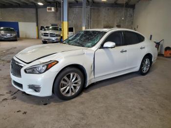  Salvage INFINITI Q70