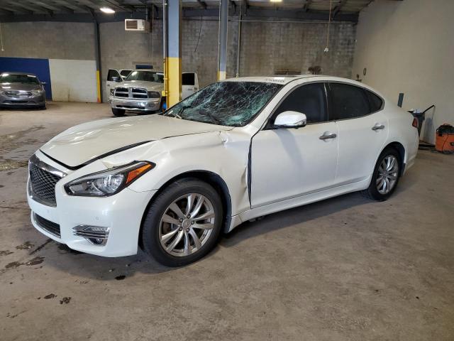  Salvage INFINITI Q70