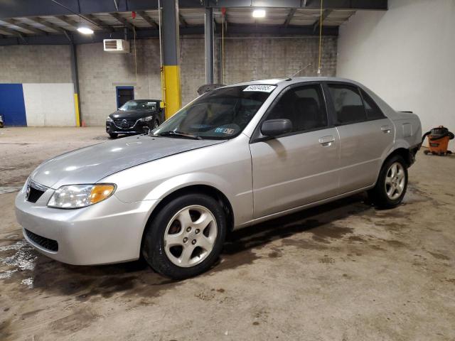  Salvage Mazda Protege