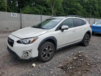  Salvage Subaru Crosstrek