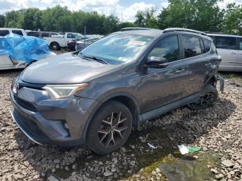  Salvage Toyota RAV4