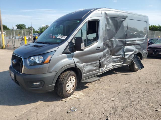  Salvage Ford Transit