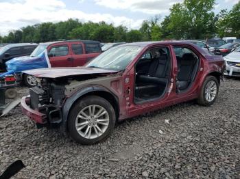  Salvage Chrysler 300