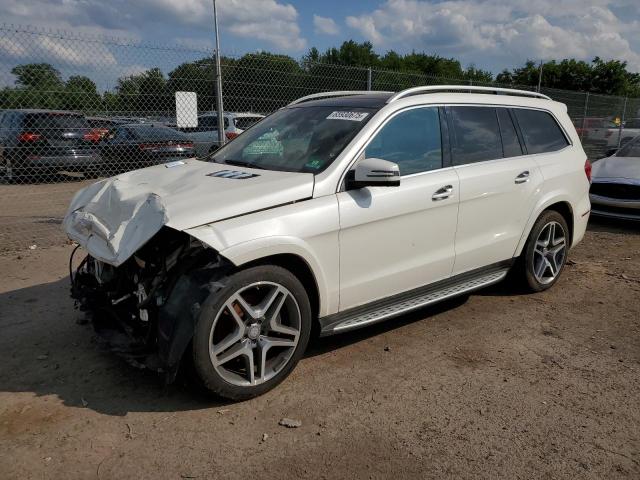  Salvage Mercedes-Benz Gls-class