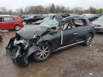  Salvage INFINITI Qx