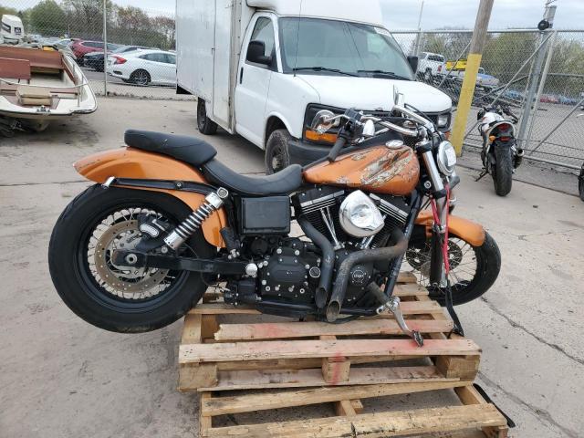  Salvage Harley-Davidson Fx