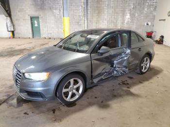  Salvage Audi A3