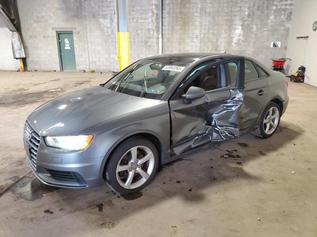  Salvage Audi A3