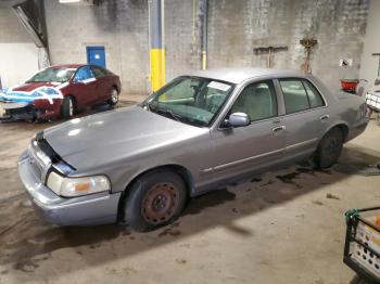  Salvage Mercury Grmarquis