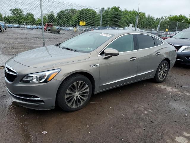  Salvage Buick LaCrosse
