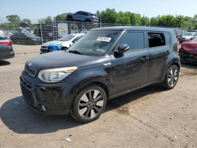  Salvage Kia Soul