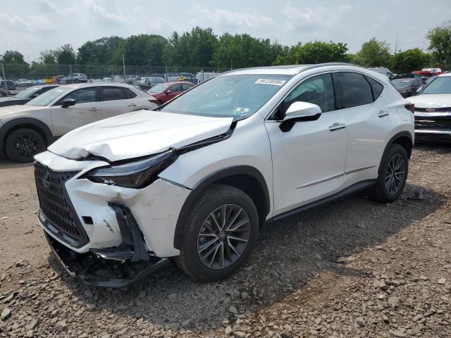 Salvage Lexus NX