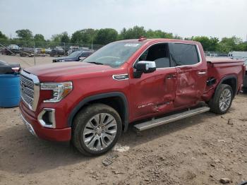  Salvage GMC Sierra