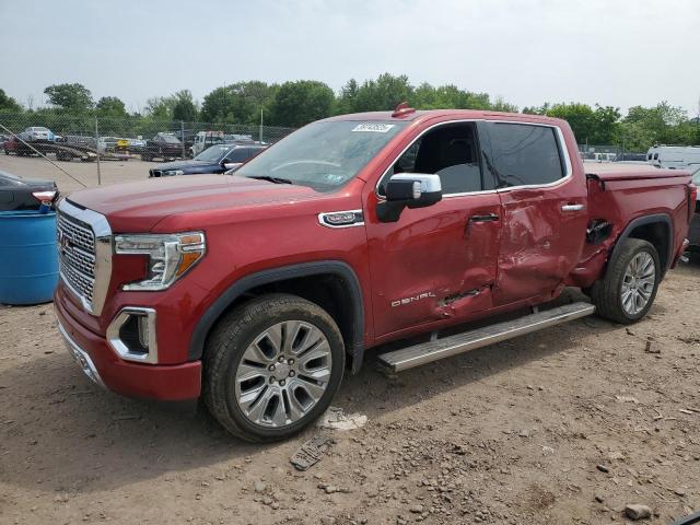  Salvage GMC Sierra