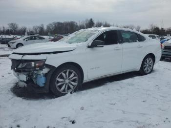  Salvage Chevrolet Impala