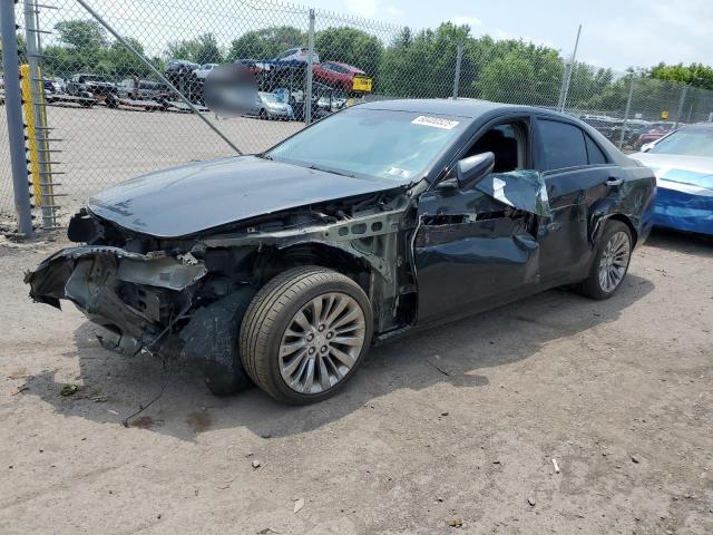  Salvage Cadillac CTS