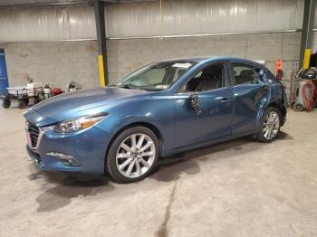  Salvage Mazda 3