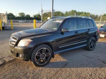  Salvage Mercedes-Benz GLK