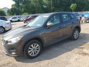  Salvage Mazda Cx