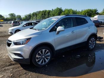  Salvage Buick Encore
