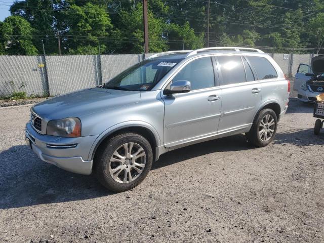  Salvage Volvo XC90