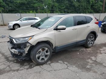  Salvage Honda Crv