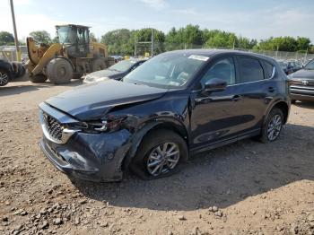  Salvage Mazda Cx