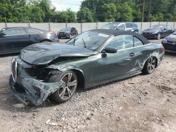  Salvage BMW 4 Series