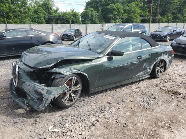  Salvage BMW 4 Series