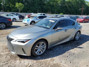  Salvage Lexus Is