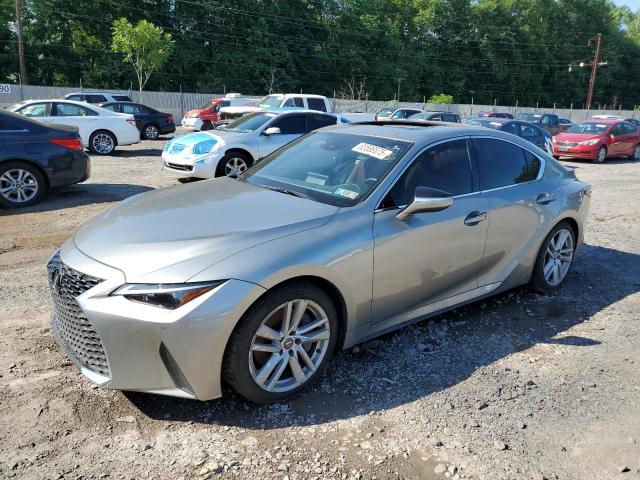  Salvage Lexus Is